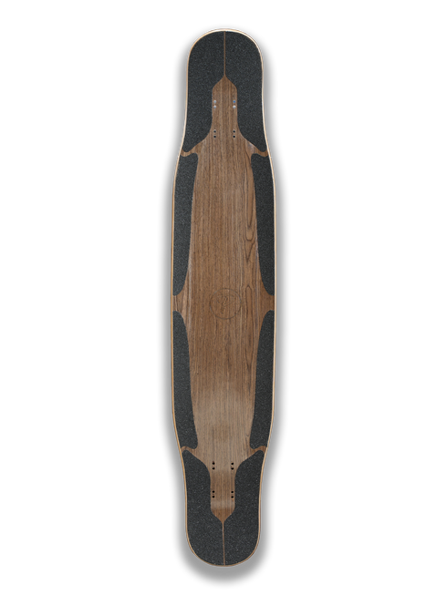 Travelol - Place 46" (Dark Wood)